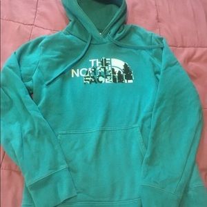 North Face Hoodie